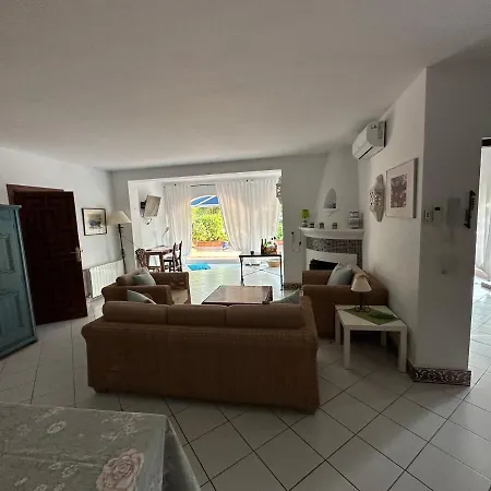 Holiday home Costabella / A Mar