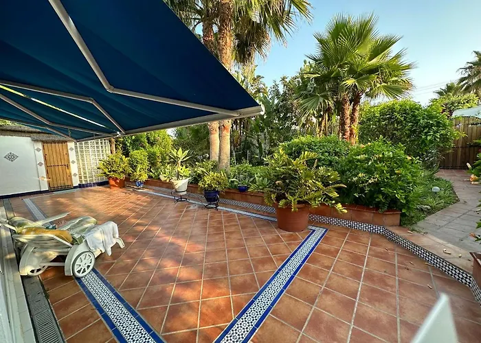 Costabella / A Mar 別荘 マルベーリャ