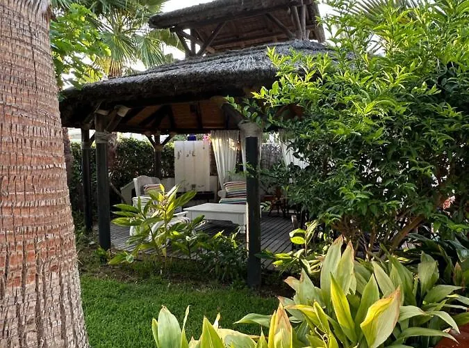 別荘 Costabella / A Mar マルベーリャ